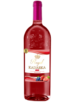 KADARKA FRUIT STRAWBERRY 1L...