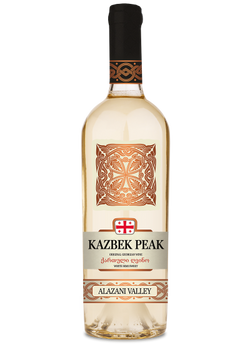 KAZBEK PEAK SEMI SWEET...
