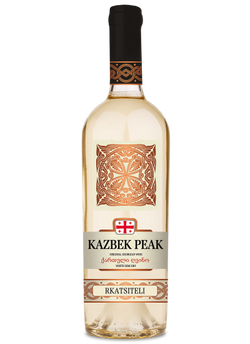KAZBEK PEAK SEMI DRY WHITE...