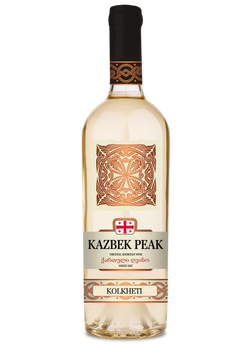 KAZBEK PEAK DRY WHITE...
