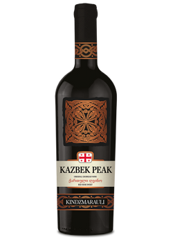 KAZBEK PEAK SEMI SWEET RED...