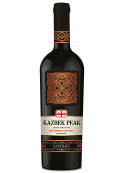 KAZBEK PEAK SEMI SWEET RED...