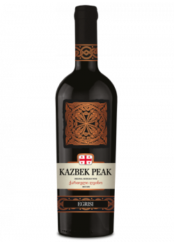 KAZBEK PEAK DRY RED EGRISI...