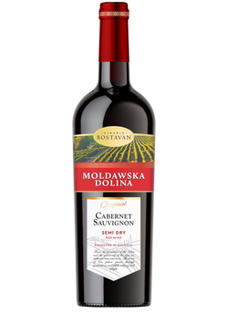 MOLDAWSKA DOLINA SEMI DRY...