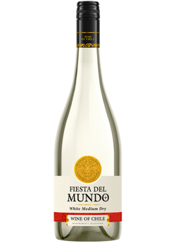 FIESTA DEL MUNDO SEMI DRY...