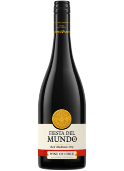 FIESTA DEL MUNDO SEMI DRY...