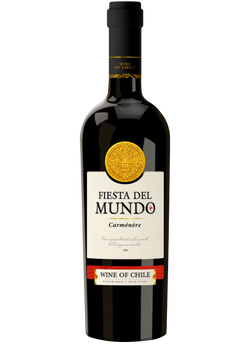 FIESTA DEL MUNDO DRY...