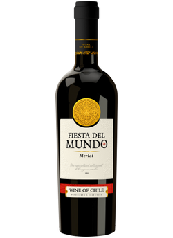 FIESTA DEL MUNDO DRY MERLOT...