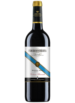 FEDERICO PATERNINA CRIANZA...