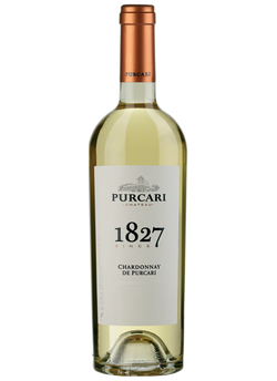 PURCARI 1827 CHARDONNAY...