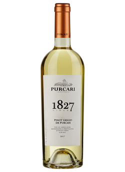 PURCARI 1827 PINOT GRIGIO...