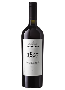 PURCARI 1827 CABERNET...