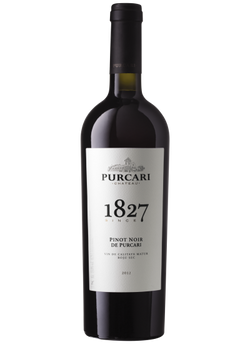 PURCARI 1827 PINOT NOIR...