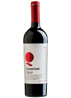 QUANTUM PINOT NOIR & MERLOT...