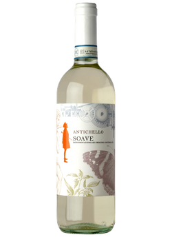 ANTICHELLO SOAVE DOC 0,75L...