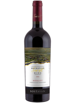 SECRET MOLDAVIAN WINE SEMI...