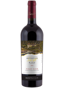 SECRET MOLDAVIAN WINE SEMI...