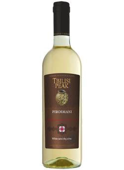 TBILISI PEAK SEMI DRY WHITE...