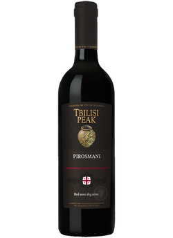 TBILISI PEAK SEMI DRY RED...