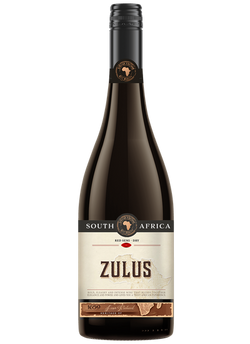 ZULUS SEMI DRY RED 0,75L /...