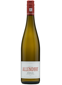 ALLENDORF WINKELER RIESLING...