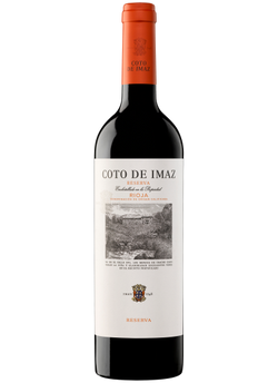 COTO DE IMAZ RESERVA 0,75L...