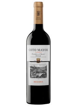 COTO MAYOR RESERVA 0,75L /...