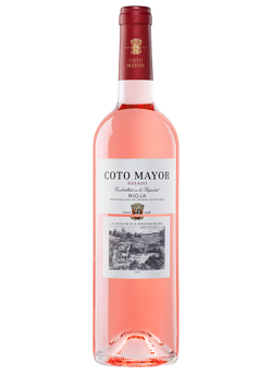COTO MAYOR ROSADO 0,75L /...