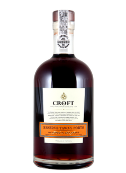 CROFT RESERVE TAWNY PORT...