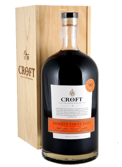 CROFT RESERVE TAWNY PORT...