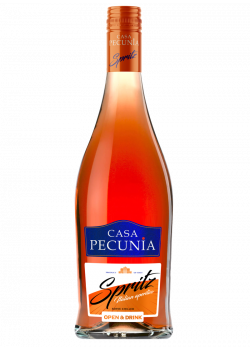 CASA PECUNIA SPRITZ...