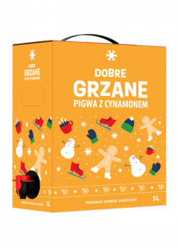 DOBRE GRZANE BIAŁE 5L /...