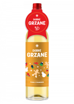 DOBRE GRZANE BIAŁE 0,75L /...
