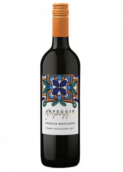 ARPEGGIO NERELLO MASCALESE...