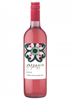 ARPEGGIO ROSE 0,75L / 12,2%...