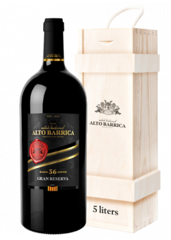 ALTO BARRICA DRY GRAN...