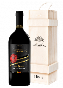 ALTO BARRICA DRY GRAN...