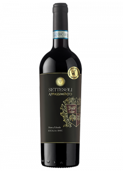 SETTESOLI NERO D’AVOLA...