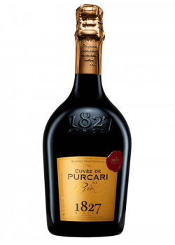 CUVEE DE PURCARI BRUT...