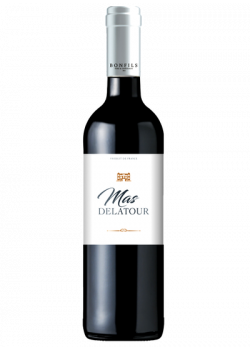 MAS DELATOUR RED 0,75L /...