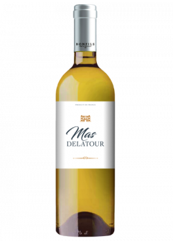 MAS DELATOUR WHITE 0,75L /...