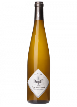 DOPFF GEWURZTRAMINER TERRES...