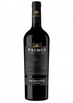 PRIMUS PRIMITIVO PUGLIA IGT...
