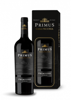 PRIMUS PRIMITIVO PUGLIA IGT...
