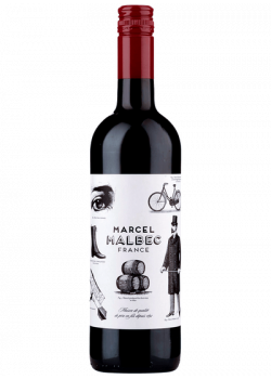 CEDRE MARCEL MALBEC 0,75L /...