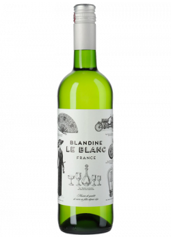 CEDRE BLANDINE LE BLANC...