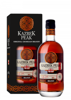 KAZBEK PEAK AGED 6 MONTHS...