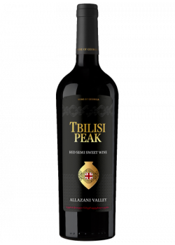 TBILISI PEAK SEMI SWEET...