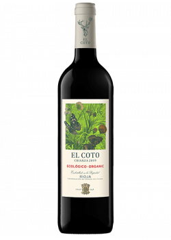 EL COTO CRIANZA ECOLOGICO...