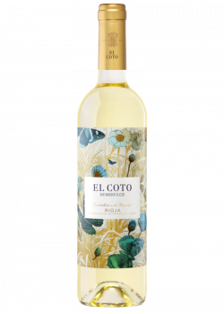 EL COTO BLANCO SEMI-DULCE...